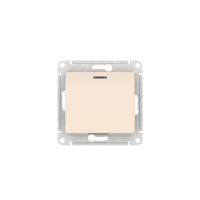 GSL000263S Systeme Electric Schneider Glossa бежевый