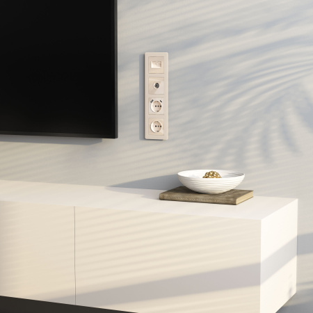 W1183043 Werkel Werkel механизмы акрил айвори