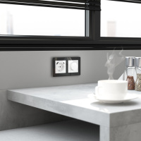 W1142041 Werkel Werkel механизмы акрил белый