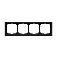 GAL331004 Systeme Electric Рамки Systeme Electric ArtGallery Pure