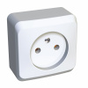 PA16-001B Systeme Electric Schneider Etude цвет белый