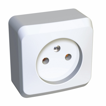 PA16-001B Systeme Electric Schneider Etude цвет белый