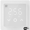 Терморегулятор программируемый Ergert FLOOR CONTROL 380 WI-FI white