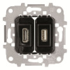 2CLA815578A1001 + 2CLA855510A1101 ABB ABB Sky белый