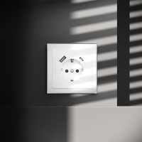 VLS040501 Voltum Voltum S70 цвет белый