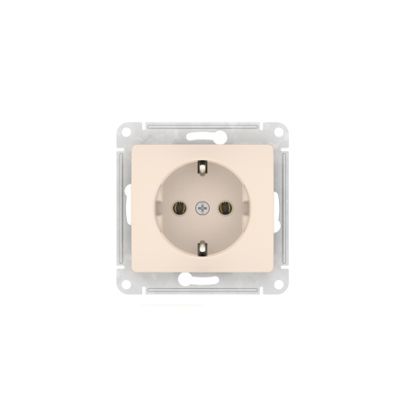 GSL000243S Systeme Electric Schneider Glossa бежевый