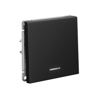 GAL001013 Systeme Electric Schneider Electric ArtGallery цвет карбон