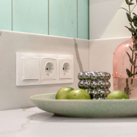 W0032001 Werkel Werkel рамки Snabb Basic