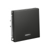 GAL001413 Systeme Electric Schneider Electric ArtGallery цвет базальт