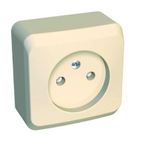 PA16-002K Systeme Electric Schneider Etude цвет кремовый