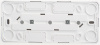 PA16-012B Systeme Electric Schneider Etude цвет белый