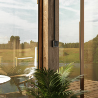 W5020135 Werkel Werkel Gallant цвет черный с серебром