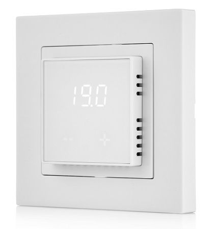 Терморегулятор Ergert FLOOR CONTROL 340 white