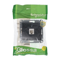 GSL000781T Systeme Electric Schneider Glossa антрацит