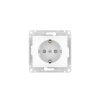 GSL000145S Systeme Electric Schneider Glossa белый