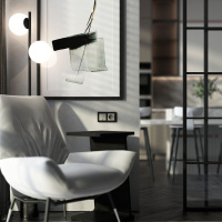 W1271104 Werkel Werkel механизмы дымчатые