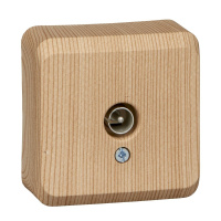 TVA-002D Schneider Electric Schneider Etude цвет сосна