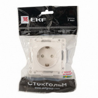 EYR16-028-10 EKF PROxima EKF EKF Стокгольм цвет белый