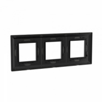 4407856 DKC Рамки Avanti металл