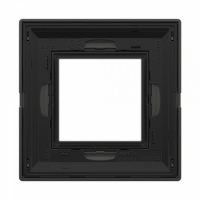 4403852 DKC Рамки Avanti металл