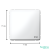 GAL440161 Systeme Electric Schneider Electric ArtGallery цвет белый