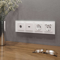 W0041105 Werkel Werkel рамки Favorit (стекло)