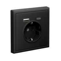 GAL001032 Systeme Electric Schneider Electric ArtGallery цвет карбон