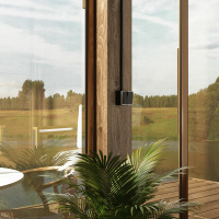 W5020235 Werkel Werkel Gallant цвет черный с серебром