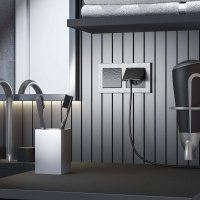 W1271208 Werkel Werkel Hammer механизмы черные