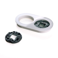 W0025101 Werkel Werkel Retro рамки Antik Runda (стекло)