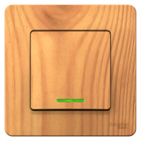 BLNVS010115 Systeme Electric Schneider Blanca цвет ясень