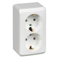 PA16-007B Schneider Electric Schneider Etude цвет белый