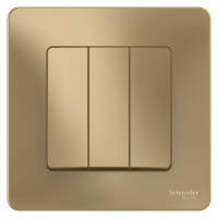 BLNVS100504 Systeme Electric Schneider Blanca цвет титан