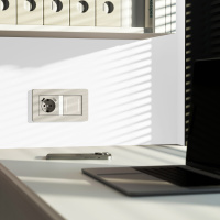 W4523641 Werkel Werkel механизмы дымчатые