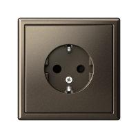 GAL000645 Systeme Electric Schneider Electric ArtGallery цвет мокко