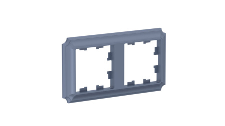 ATN100702 Systeme Electric Рамки Atlas Design Antique