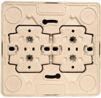 PA16-205K Systeme Electric Schneider Etude цвет кремовый