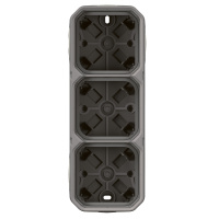 069680L Legrand Legrand Plexo IP55 рамки цвет серый