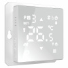 Умный сенсорный терморегулятор для теплого пола Werkel Сенсорные механизмы белые W1151201