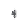 GSL000191 Systeme Electric Schneider Glossa белый