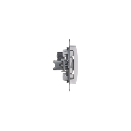 GSL000191 Systeme Electric Schneider Glossa белый