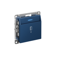 ATN001114 Systeme Electric Schneider Atlas Design цвет аквамарин