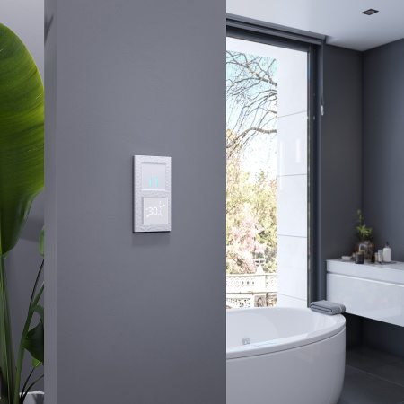 W1151201 Werkel Werkel механизмы белые