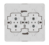 PA16-208B Systeme Electric Schneider Etude цвет белый