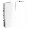VLS020301 Voltum Voltum S70 цвет белый