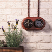 W5612014 Werkel Werkel Retro цвет коричневый