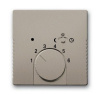 Терморегулятор теплого пола шампань ABB Basic 55 2CKA001032A0498|2CKA001710A3931