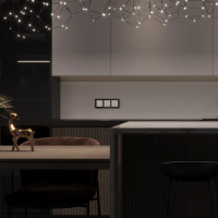 W4522001 Werkel Werkel механизмы сенсорные белые