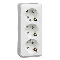 PA16-012B Schneider Electric Schneider Etude цвет белый