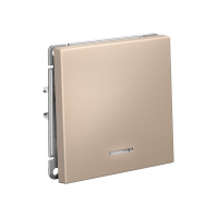 GAL001213 Systeme Electric Schneider Electric ArtGallery цвет песочный